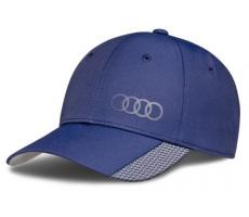 Бейсболка Audi Unisex Baseball Cap Premium, Blue